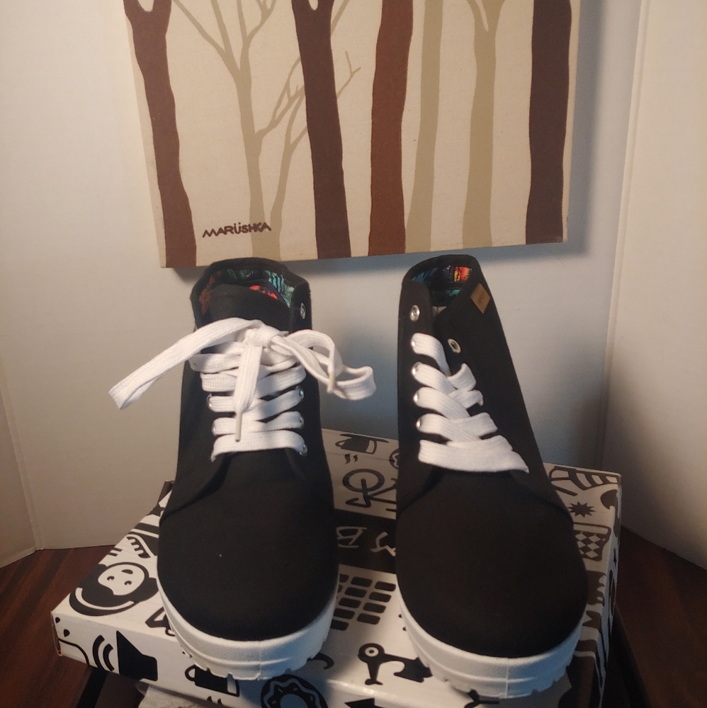 Refresh Women's Heel Boot - Picture 6 of 12